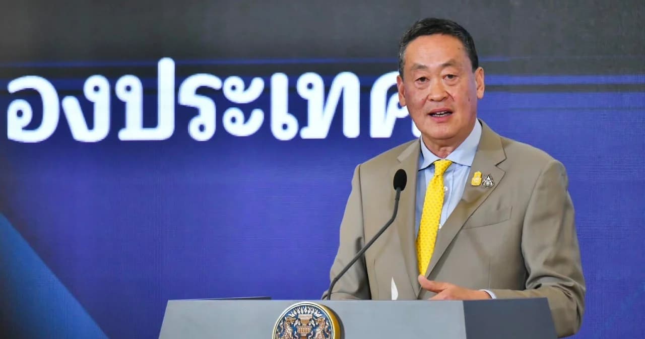 นายกฯ เชื่อ 320 เสียงพรรคร่วม หนุน พ.ร.บ.กู้เงิน แจก 10,000 บาท ย้ำ หาเงินได้ ใช้เงินเป็น