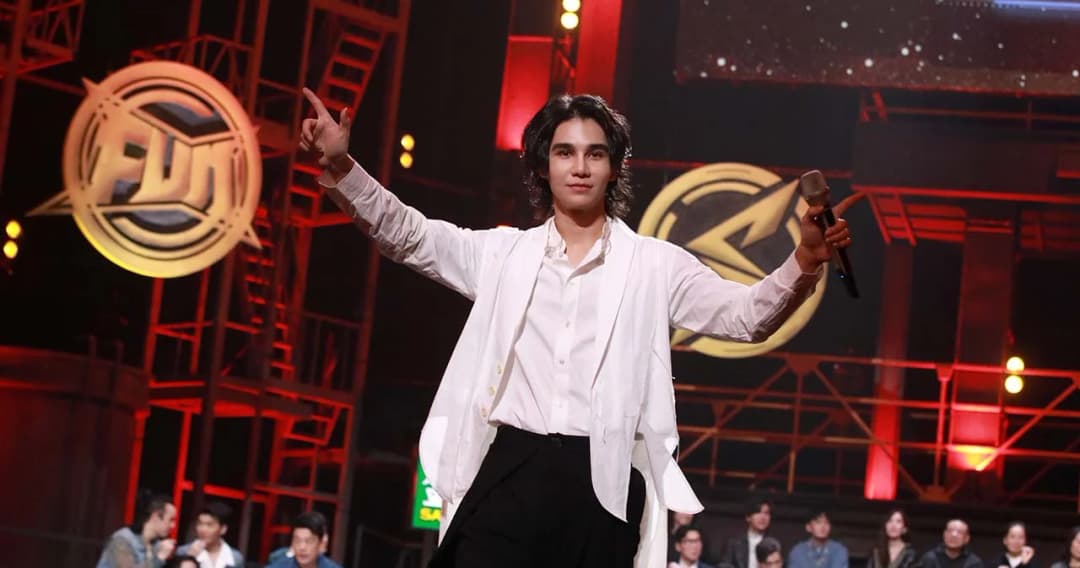 ‘เจฟ ซาเตอร์’ ศิลปินไทยคนแรก คว้ารางวัลในรายการเรียลลิตี้สุดฮอต ‘Call Me by Fire 3’