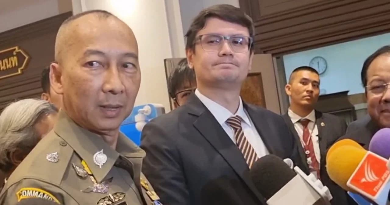 ‘รังสิมันต์’ ประสานเสียง ‘ผบ.ตร.’ ไม่เห็นด้วยใช้ตำรวจจีนลาดตระเวนดูแลนักท่องเที่ยว ฝากรัฐบาลชี้แจงความชัดเจน