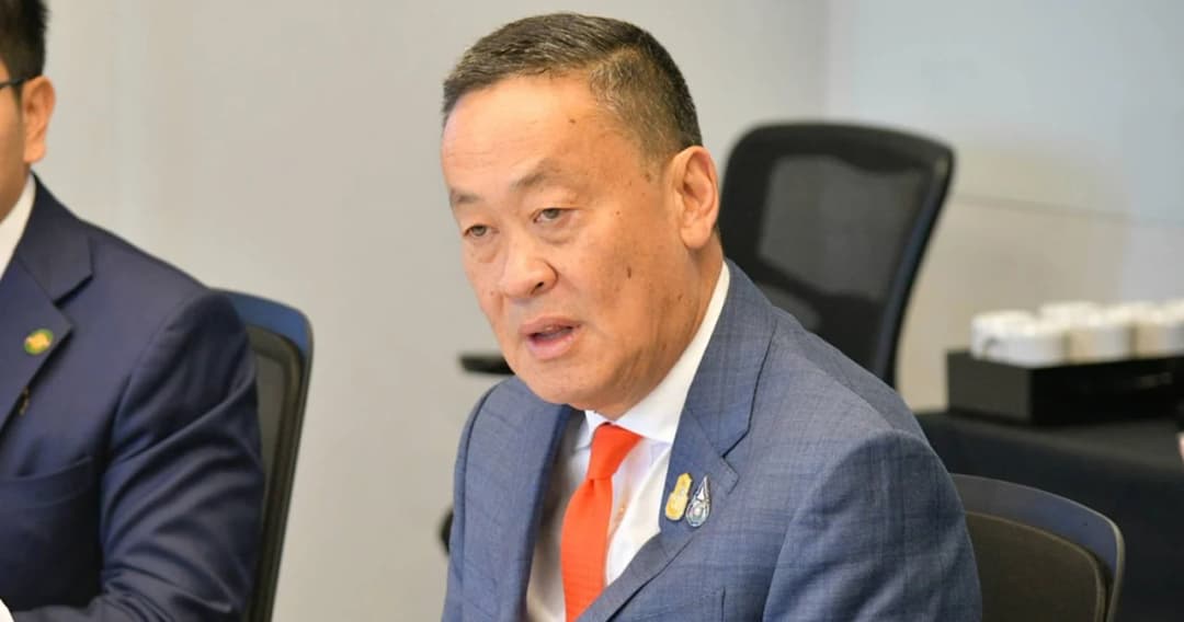 นายกฯ ‘เศรษฐา’ ย้ำ ‘ดิจิทัลวอลเล็ต’ จำเป็น เหตุประเทศ ‘วิกฤติ’