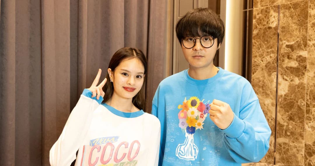 ‘แอลลี่’ ชม ‘THE TOYS’ สุดยอดโปรดิวเซอร์ ตอบโจทย์ซิงเกิล ‘ZiGZaG’ ซุกซน ขี้เล่น สลัดภาพสาวน่ารัก