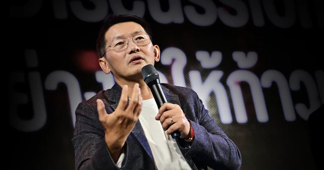 ธนา เธียรอัจฉริยะ โลกธุรกิจเข้าสู่ยุคปลาโอลิมปิก กินปลาซีเกมส์