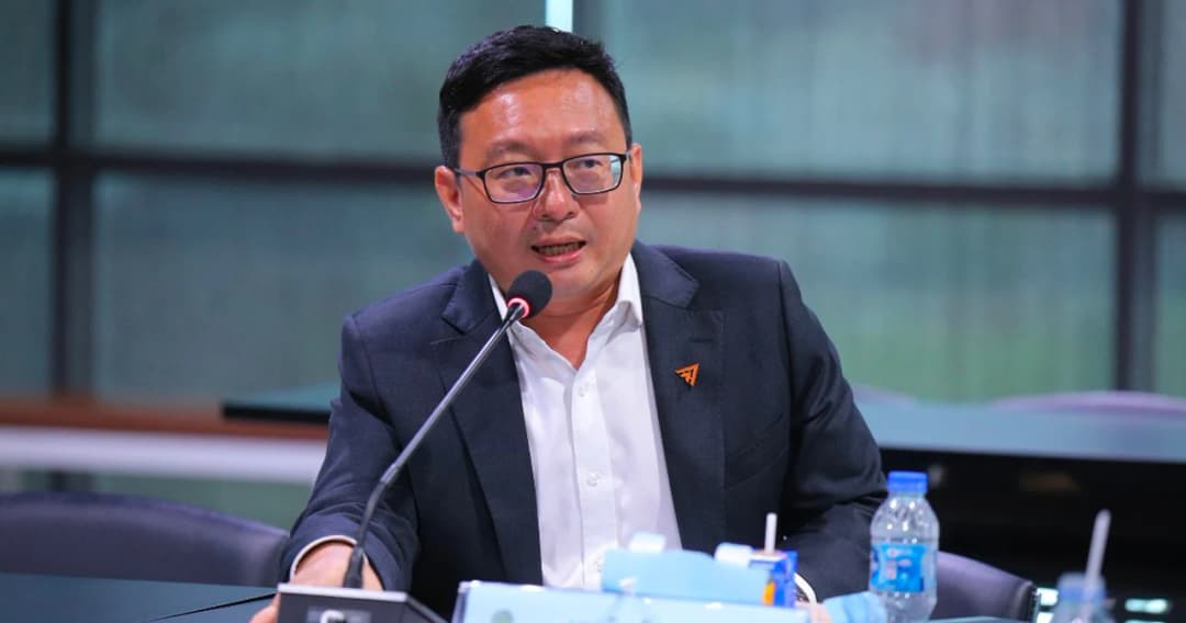 ‘ชัยธวัช’ เผย พรุ่งนี้ 15 พ.ย. ศาลรธน.นัดพิจารณา 2 คดี ‘พิธา’ แต่จะยังไม่วินิจฉัย