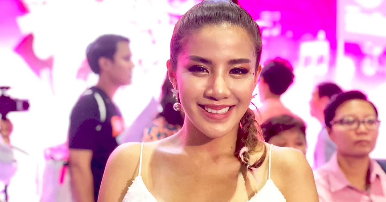 ศาลอาญา อนุญาตปล่อยตัวชั่วคราว ‘ใบเตย สุธีวัน’ คดีแชร์ Forex-3D