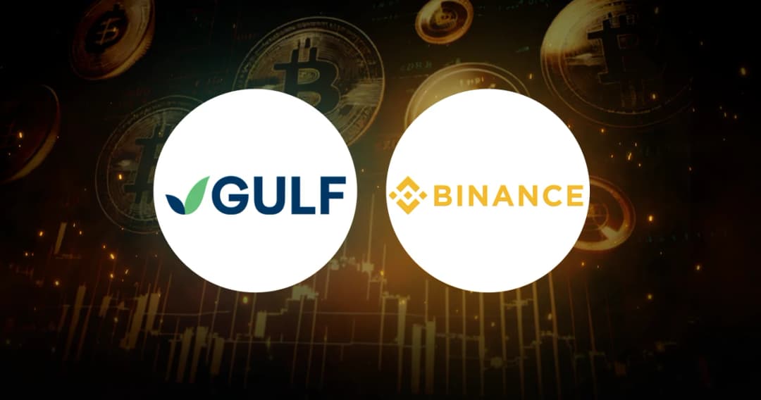 ได้รับใบอนุญาตแล้ว! Gulf x Binance เปิดกระดาน ซื้อขายคริปโท ต้นปี 67