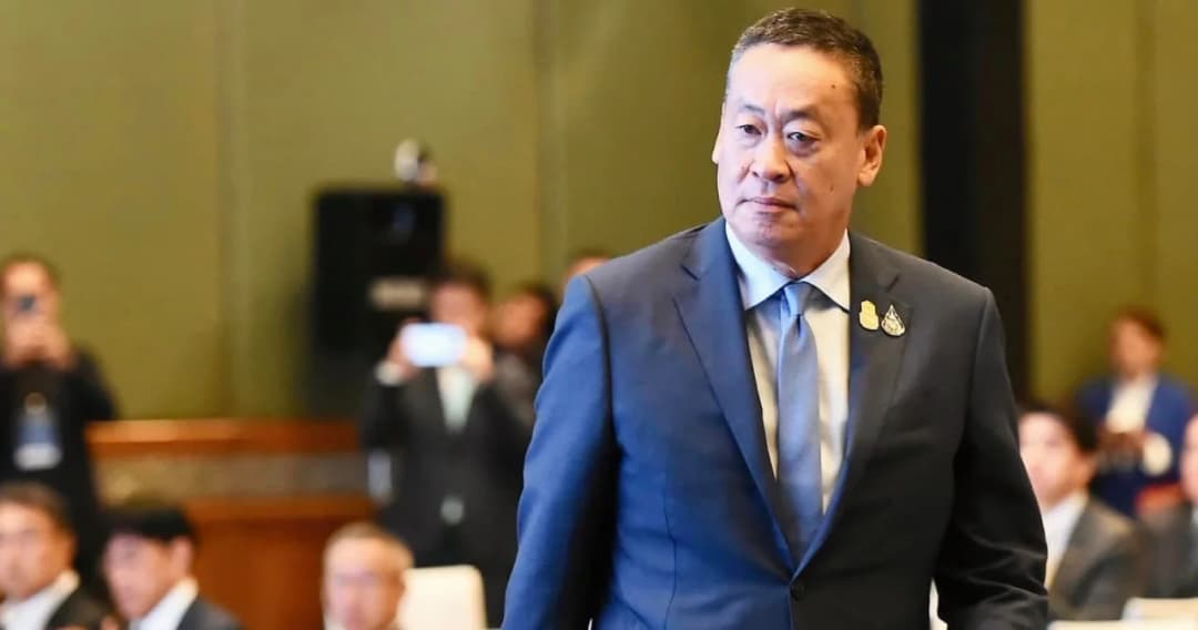 ‘เศรษฐา’ ขออย่าวิพากษ์วิจารณ์ นโยบายดิจิทัลวอลเล็ต อย่าเอาความคิดส่วนตัวมาพูด