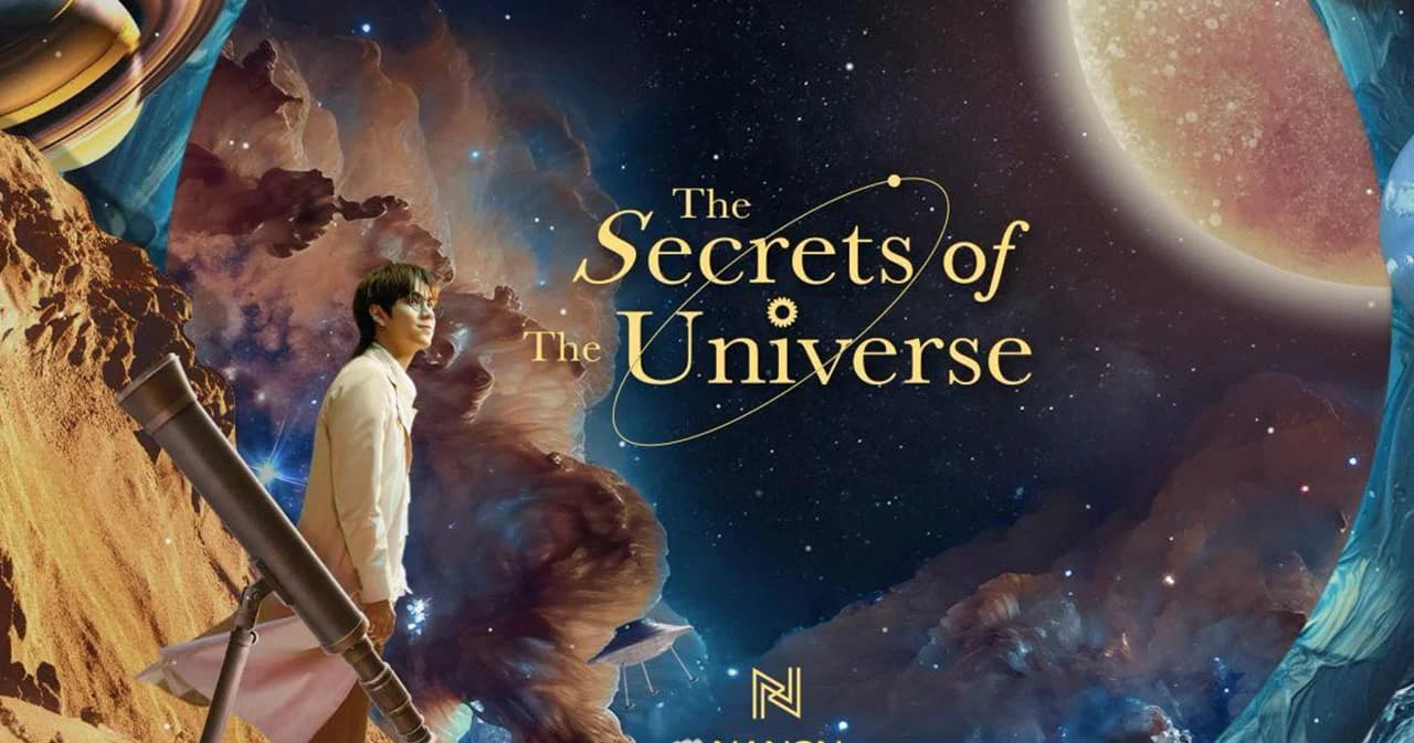 ‘Nanon’ ปล่อยอัลบั้ม ‘The Secrets of the Universe’ เขย่าวงการเพลงให้คึกคัก