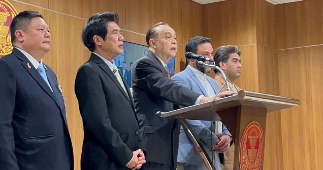 คณะทำงานเจรจากับกลุ่มฮามาส  คาด อาจปล่อยตัวประกันไทยเร็วๆ นี้ เมื่ออิหร่านประกาศหยุดยิงชั่วคราว