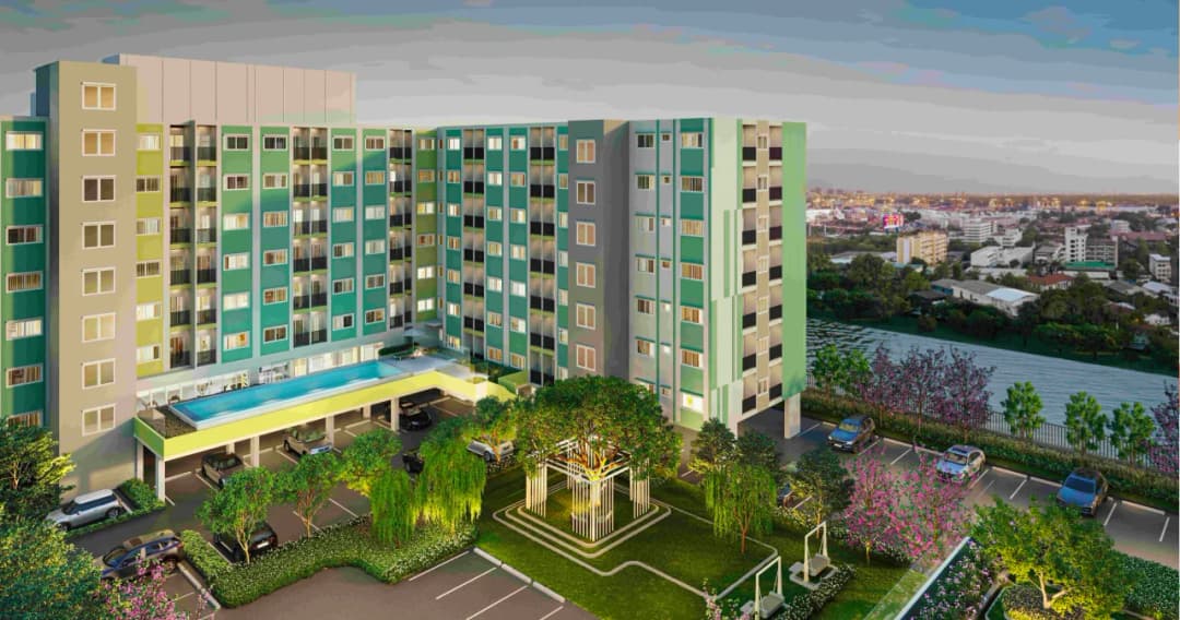 เสนา ฮันคิว ฮันชิน ส่งโครงการใหม่ “โคซี่ เอ็มอาร์ที เพชรเกษม 48” คอนโด Low rise แนวใกล้รถไฟฟ้า เริ่ม 1.19 ล้านบาท