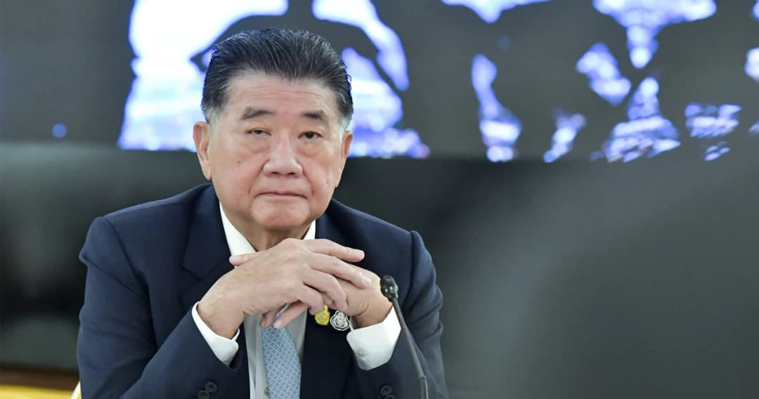 ‘ภูมิธรรม’ เผย ร่างพ.ร.บ.เงินกู้ 5 แสนล้าน ‘ดิจิทัลวอลเล็ต’ ยังไม่เสร็จ