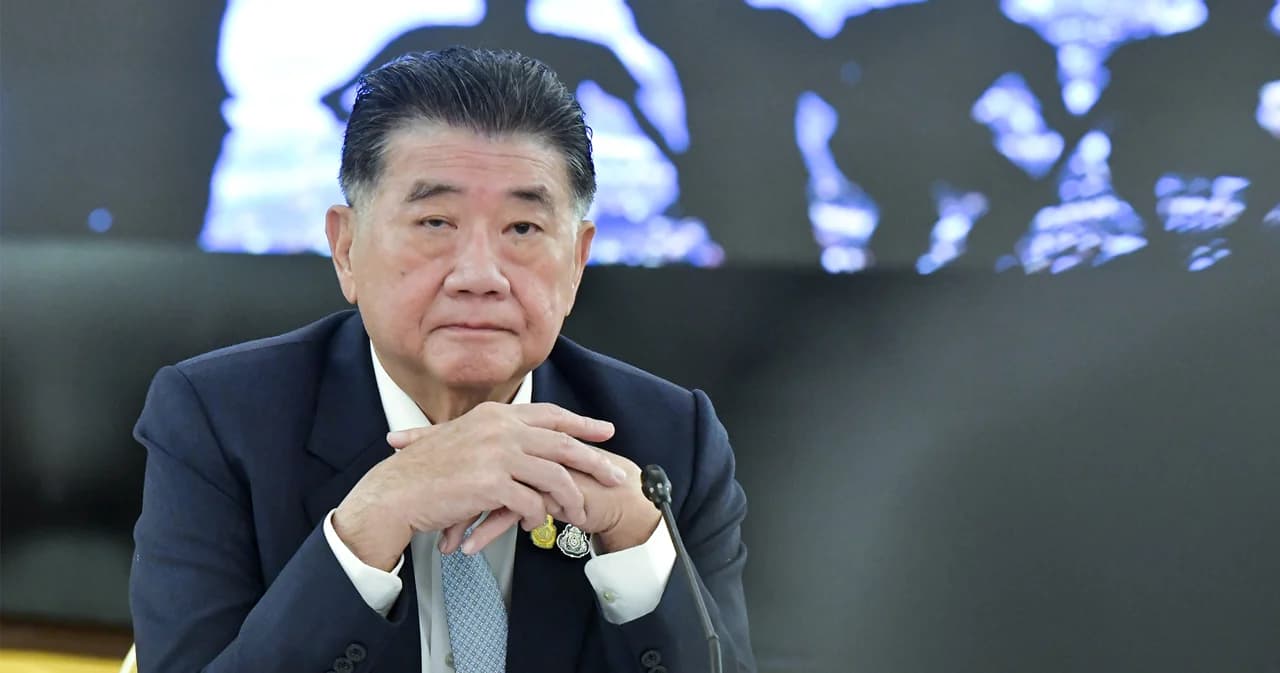 ‘ภูมิธรรม’ เผย ร่างพ.ร.บ.เงินกู้ 5 แสนล้าน ‘ดิจิทัลวอลเล็ต’ ยังไม่เสร็จ