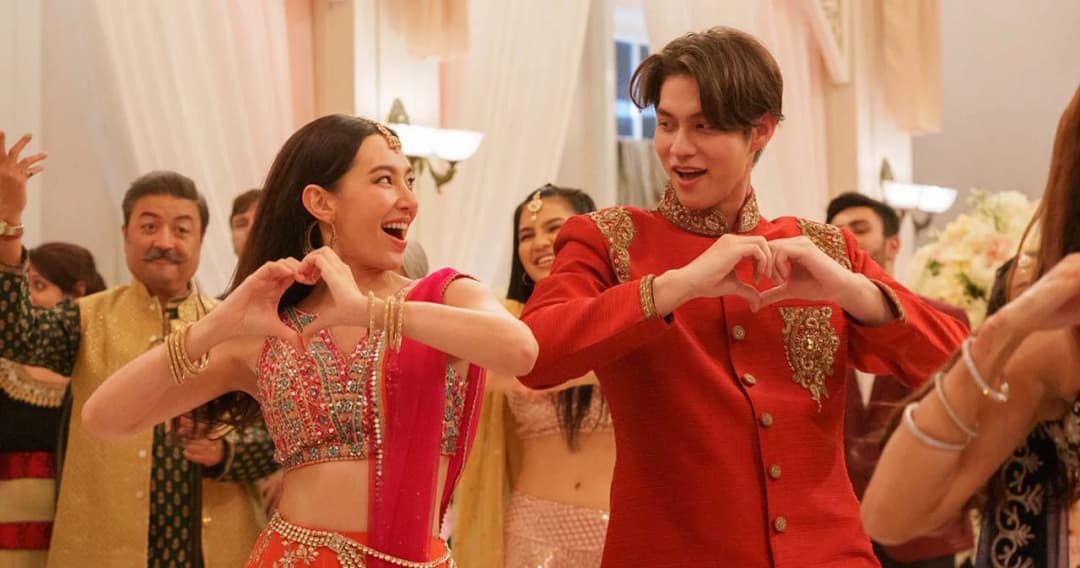 ‘Congrats My Ex! ลุ้นรักป่วน ก๊วนแฟนเก่า’ ภาพยนตร์ไทยกลิ่นอายบอลลีวูดในธีมงานแต่งอินเดีย