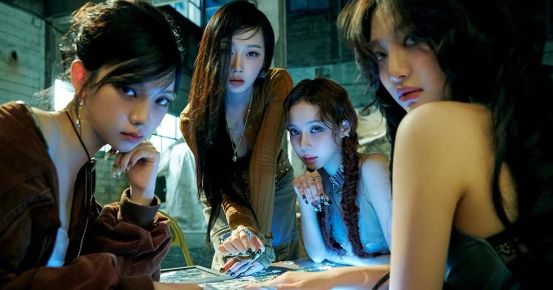 aespa ปล่อยซิงเกิลใหม่ ‘Drama’ ที่เขียนทุกเรื่องราวเริ่มต้นจากตัวเอง ในมินิอัลบั้มชุดที่ 4