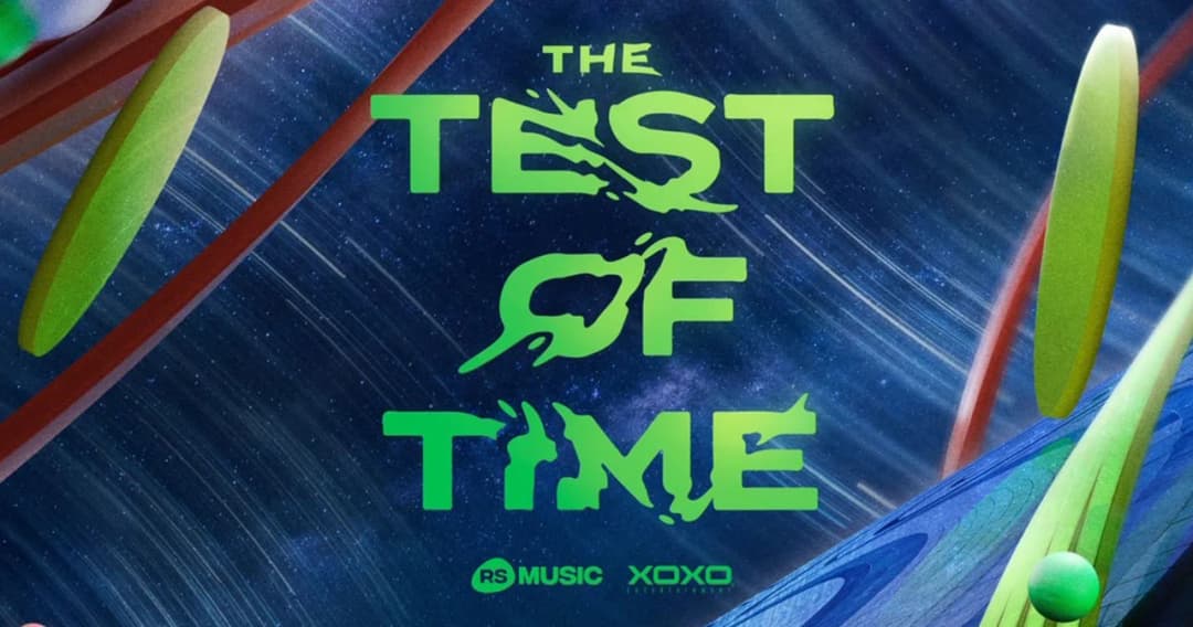 ศิลปิน ‘XOXO Entertainment’ ร่วมถ่ายทอดบทเพลง Kamikaze ผ่านโปรเจกต์ ‘THE TEST OF TIME’