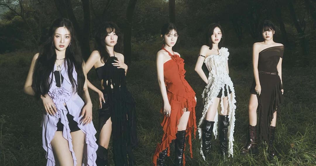 ‘Red Velvet’ เผยเสน่ห์ใหม่สมฐานะ ‘ราชินีแห่งคอนเซ็ปต์’ ในอัลบั้มเต็มชุดที่ 3 ‘Chill Kill’