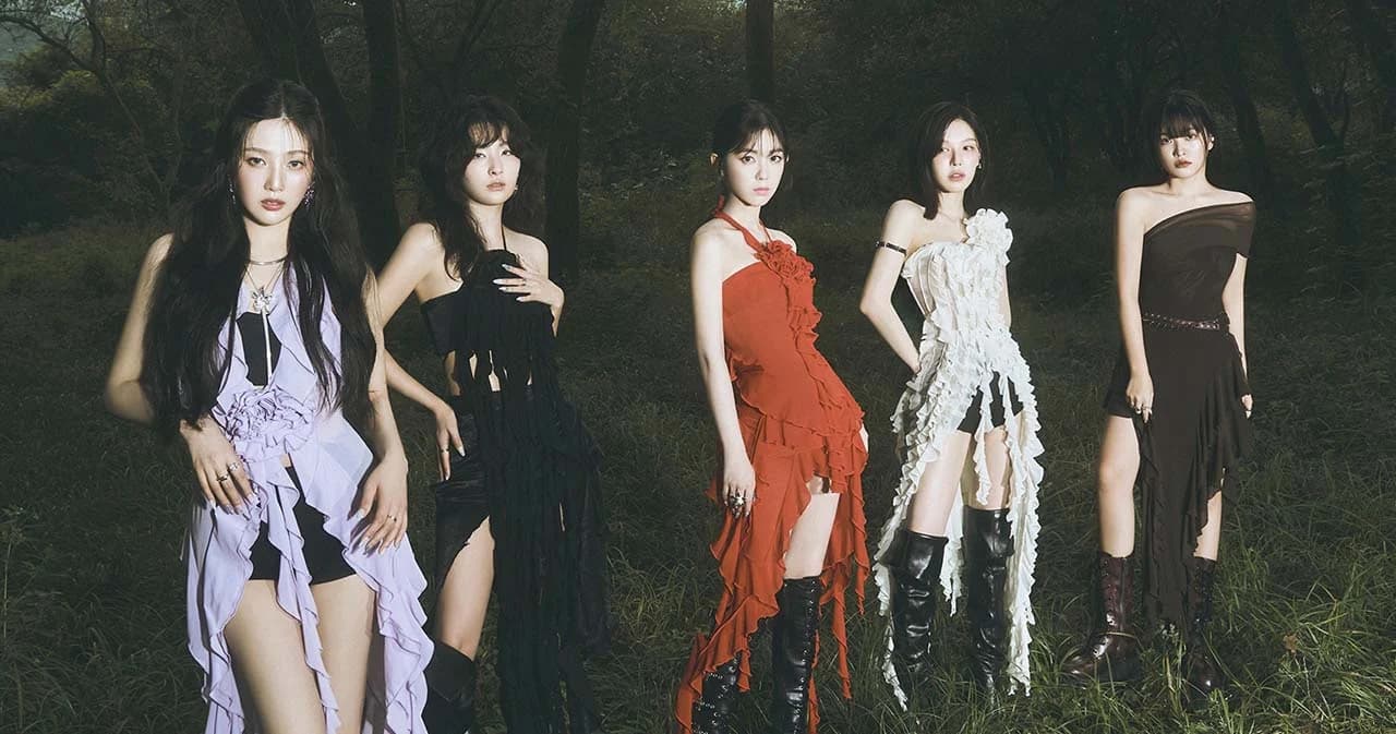 ‘Red Velvet’ เผยเสน่ห์ใหม่สมฐานะ ‘ราชินีแห่งคอนเซ็ปต์’ ในอัลบั้มเต็มชุดที่ 3 ‘Chill Kill’