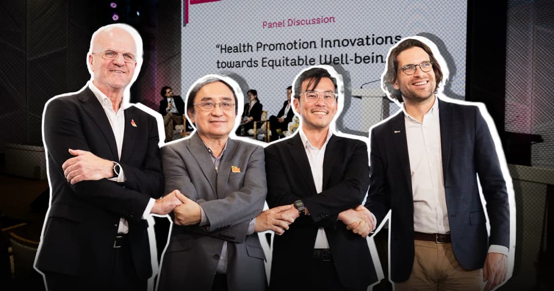 ถึงเวลาเดินหน้าต่อ สสส. โลก INHPF ร่วมประกาศปฏิญญากรุงเทพฯ จับมือยกระดับสร้างเสริมสุขภาพ