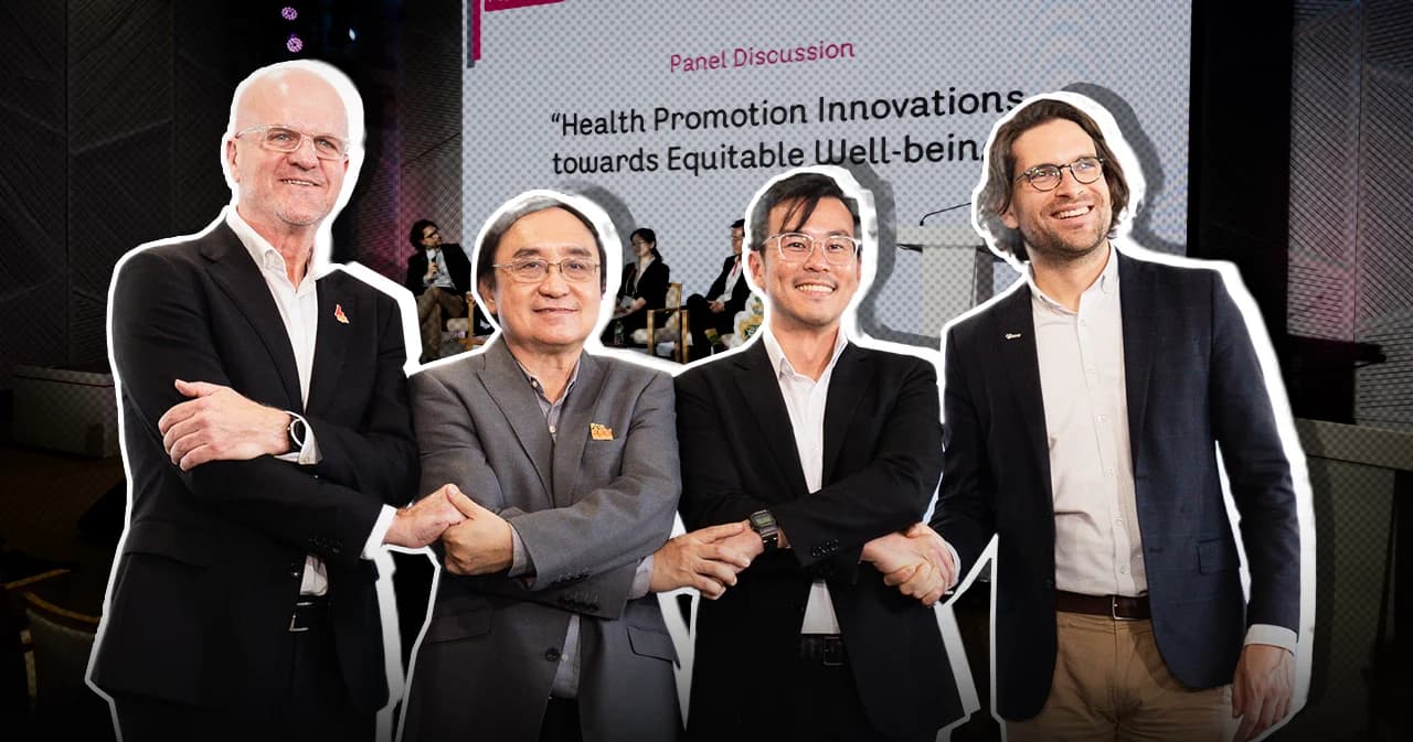 ถึงเวลาเดินหน้าต่อ สสส. โลก INHPF ร่วมประกาศปฏิญญากรุงเทพฯ จับมือยกระดับสร้างเสริมสุขภาพ