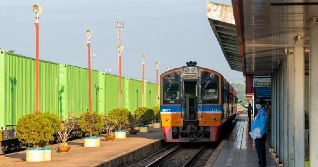 การรถไฟฯ ขออภัยปม ‘จองตั๋วล่วงหน้า’ ทำประชาชนสับสน