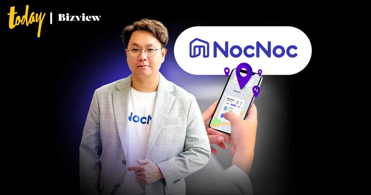 เปิดกลยุทธ์ NocNoc ปั้นแพลทฟอร์มโต 5,000 ล้าน เป็น Home and Living Destination