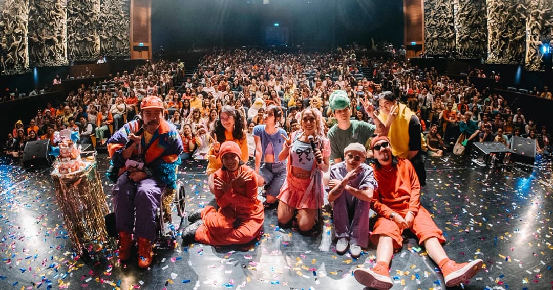 ‘THE MILLI SHOW LIVE IN BANGKOK’ มหกรรมความสนุกส่งท้ายปีจาก ‘MILLI’