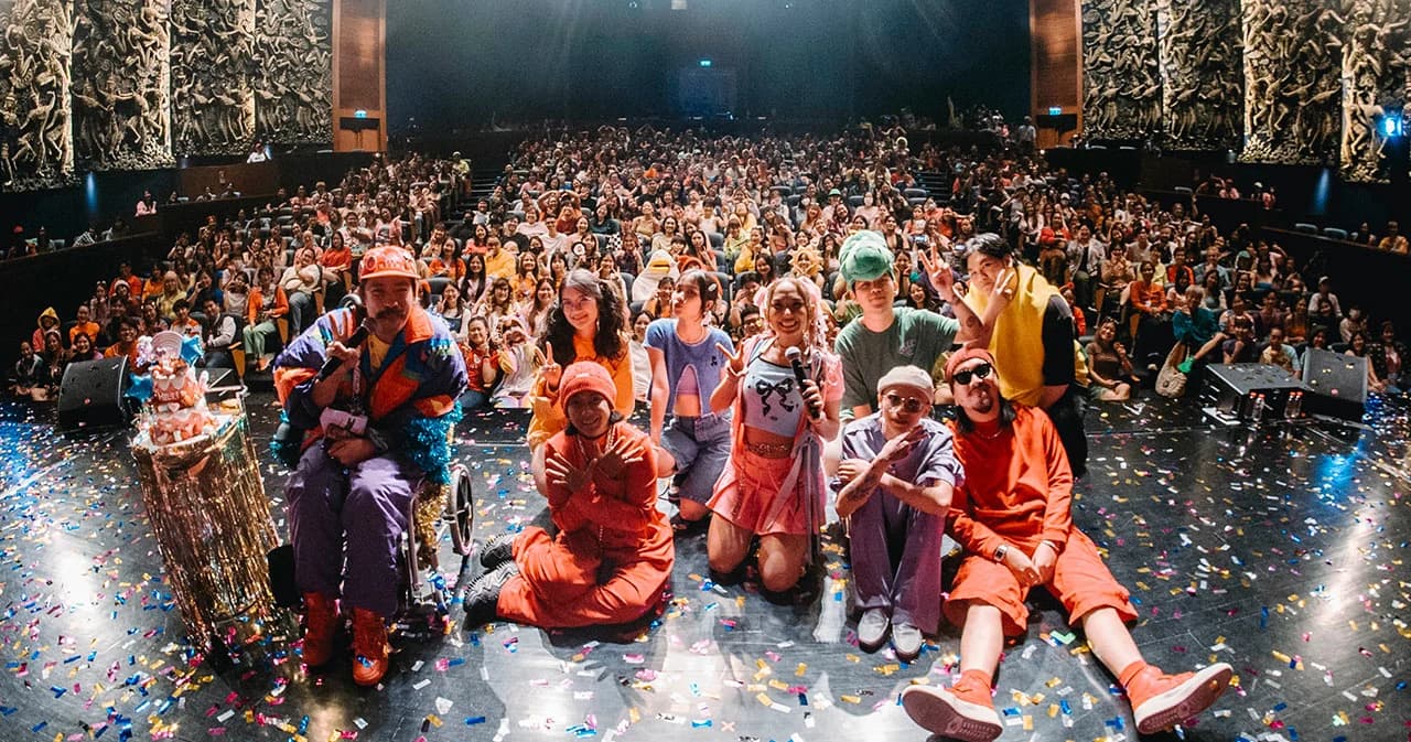 ‘THE MILLI SHOW LIVE IN BANGKOK’ มหกรรมความสนุกส่งท้ายปีจาก ‘MILLI’