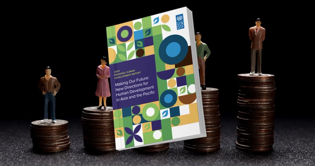 รายงาน UNDP ไทยติดกลุ่มประเทศก้าวหน้าพัฒนามนุษย์ แต่คนไทยรู้สึกไม่มั่นคงในชีวิต ติดหล่มปัญหาเหลื่อมล้ำ