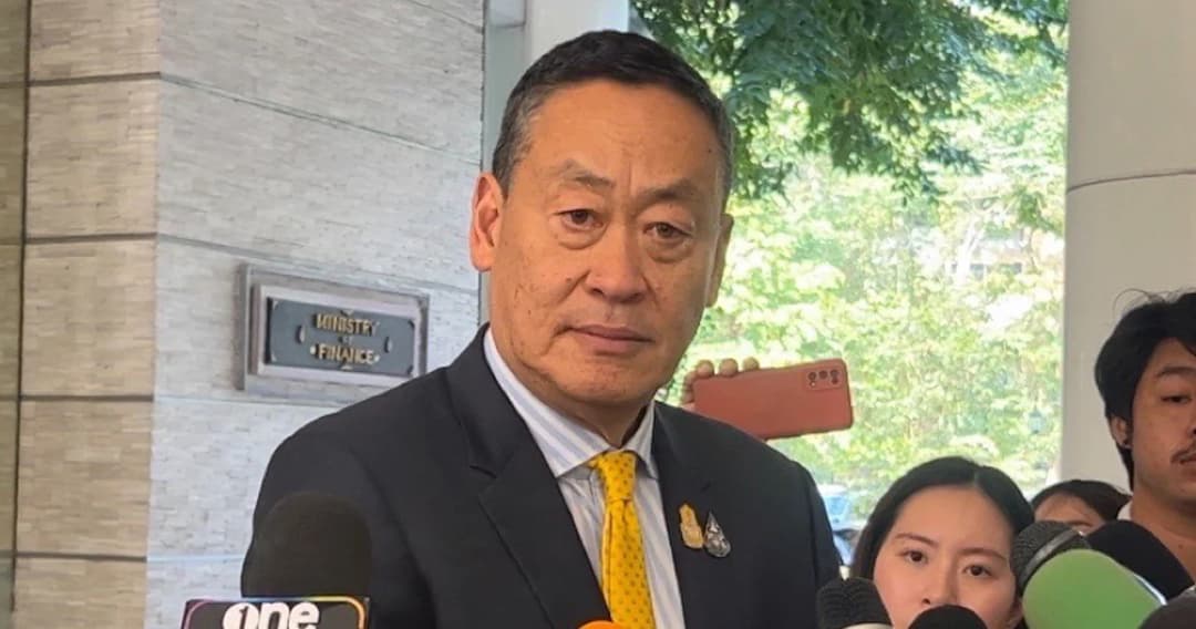 ทุกอย่างเลวร้ายกว่าที่คิดไว้เยอะ นายกฯ บอกหลัง จีดีพี Q3/66 โตแค่ 1.5%