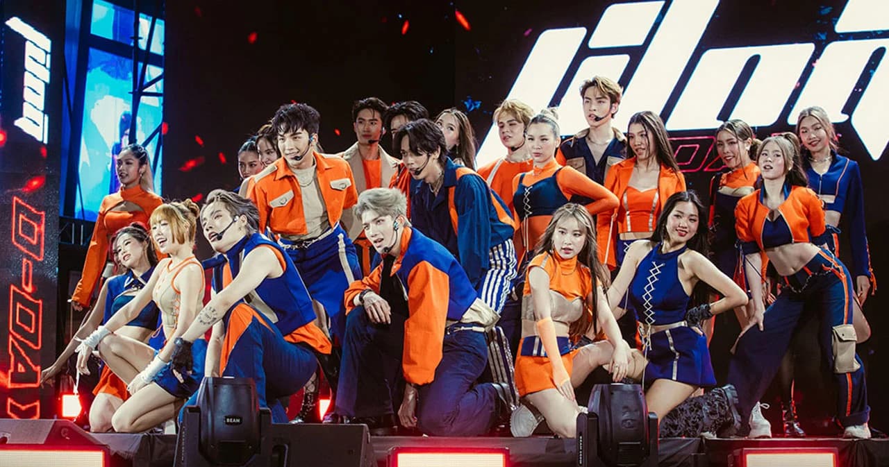 ‘RS MUSIC’ เปิดตัว 23 ศิลปินรุ่นใหม่ ภายใต้ค่ายใหม่ ‘BRIQ Entertainment’ ผ่านเอ็มวี ‘เปิดดิ (D-DAY)’