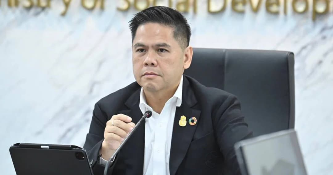 ‘วราวุธ’ สั่งตรวจสอบ ปม ‘ขอทานสาวจีน’ ชี้เรื่องละเอียดอ่อน-หวั่นค้ามนุษย์