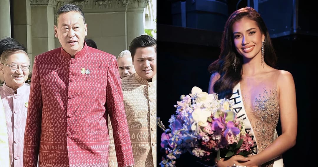 ‘เศรษฐา’ ชื่นชม ‘แอนโทเนีย’ ประสบความสำเร็จบนเวทีระดับโลก ปัดดึงเป็นกรรมการซอฟต์พาวเวอร์ฯ