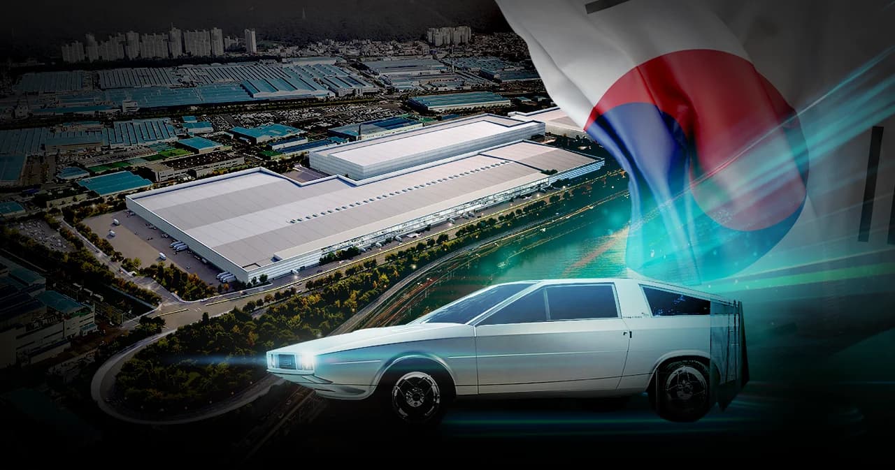 ฮุนได มอเตอร์ ทุ่มพันกว่าล้านดอลลาร์ สร้างโรงงานใหม่ เมืองอุลซาน ผลิตรถยนต์ไฟฟ้าเต็มกำลัง
