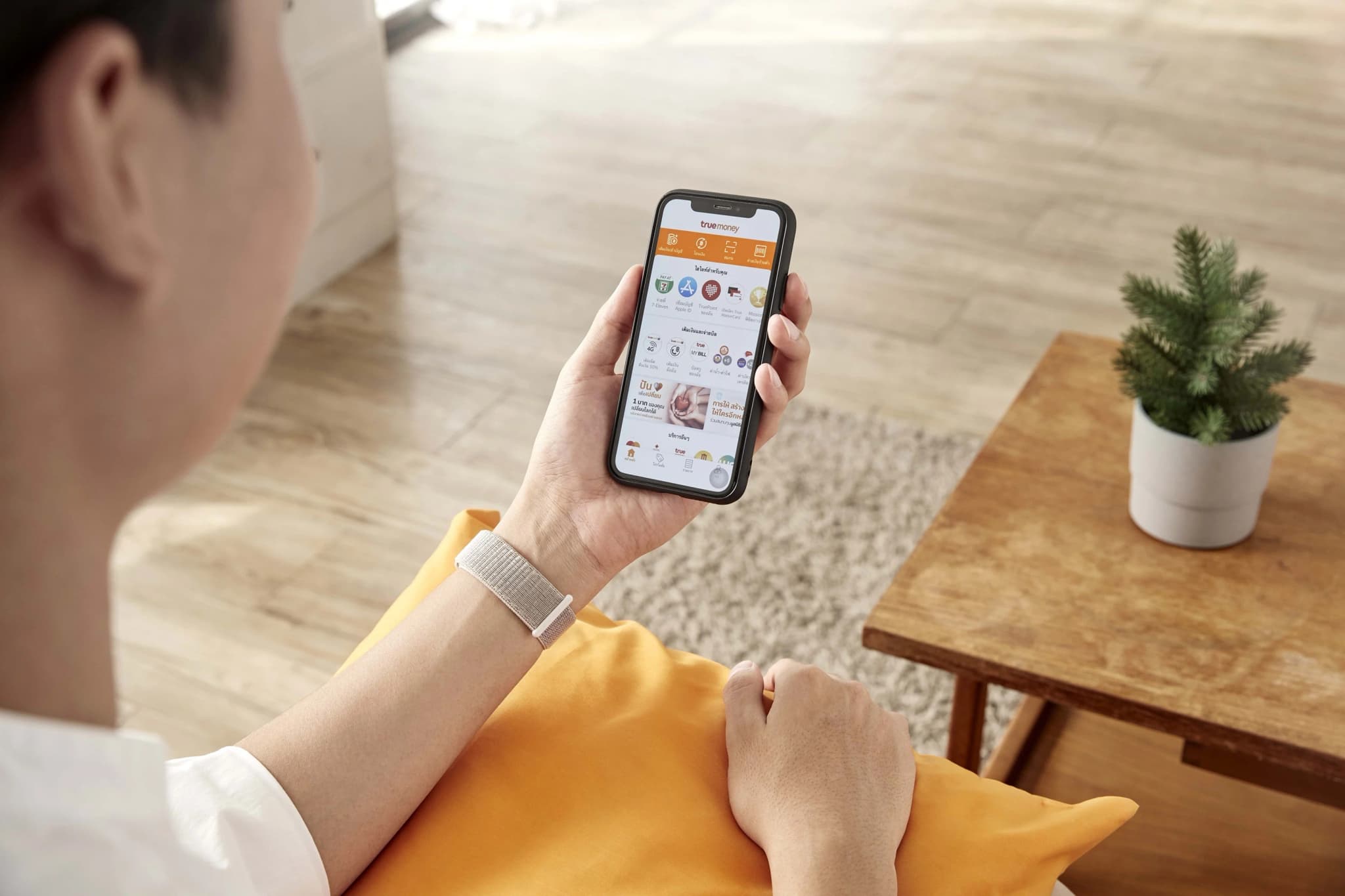 ทรูมันนี่ เจาะ 4 เทรนด์ธุรกิจแอปการเงินครบวงจร (Financial Super App) พร้อมสร้างอีโคซิสเต็มส์เพื่อการเงินยุคใหม่ในโลกดิจิทัล