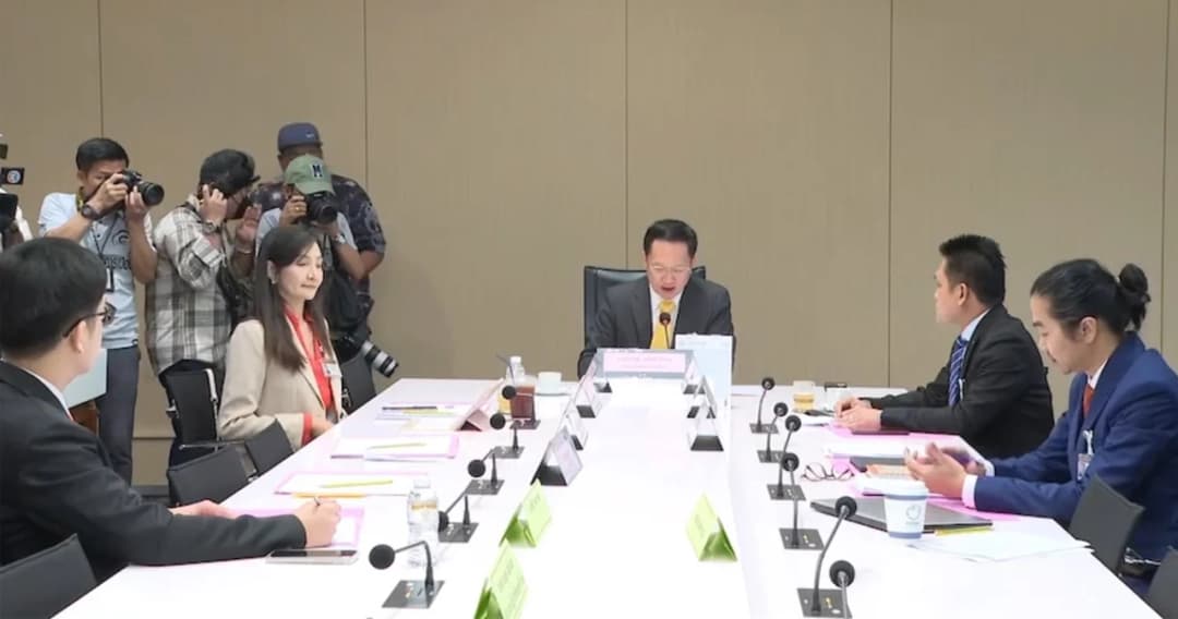 ‘กมธ.อุตสาหกรรมฯ’ สอบ ล้วงปมบ่อขยะ ปราจีนฯ เอี่ยวโยง ‘ผู้ช่วยสส.-นายทุน’ งาบสินบนหรือไม่