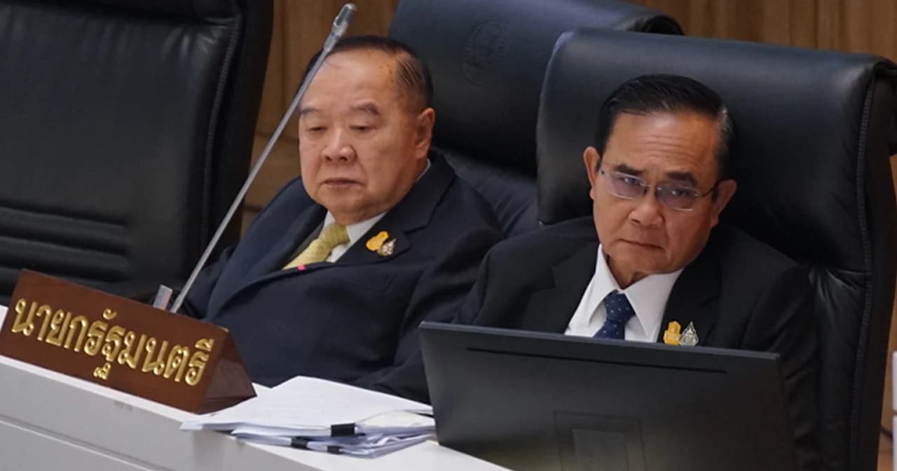 รู้กันศุกร์นี้ 24 พ.ย. ป.ป.ช. เปิดบัญชีทรัพย์สิน ‘พล.อ.ประยุทธ์-พล.อ.ประวิตร’