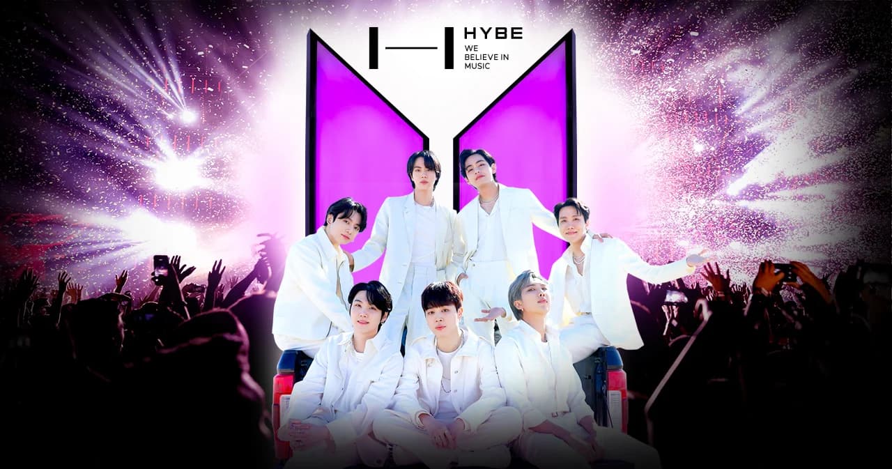 HYBE ต้นสังกัด BTS ซื้อค่ายเพลงละติน ใช้วิธีปั้นศิลปินละตินแบบเดียวกับ K-Pop