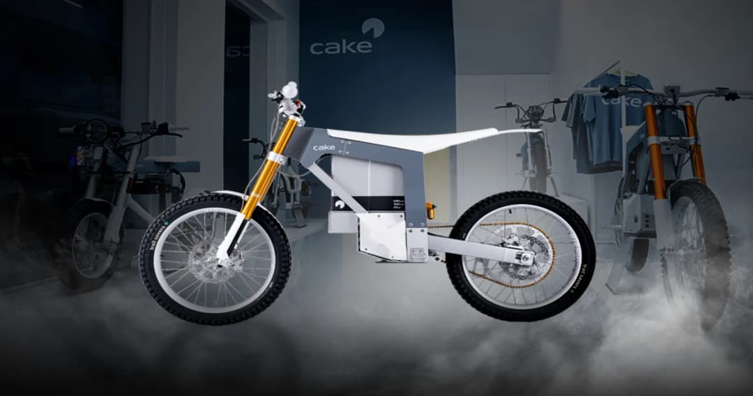 CAKE แบรนด์มอเตอร์ไซค์ไฟฟ้าสวีเดนเปิดตัวในไทยแล้ว ดัน 3 รุ่น รับกระแส EV