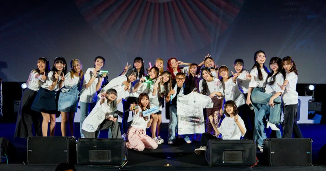 ‘LAST IDOL THAILAND’ ประกาศจบการศึกษาในเสตจสุดท้าย ‘[LAST BUT NOT LEAST] LAST IDOL THAILAND LAST STAGE’