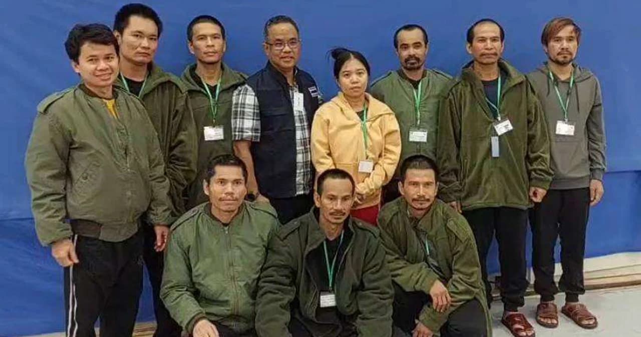 สงครามกาซา อัปเดต ปล่อยตัวคนไทย กต.ยืนยันรายชื่อ 10 คน ไม่ใช่ 12 คาดยังถูกจับ 20 คน