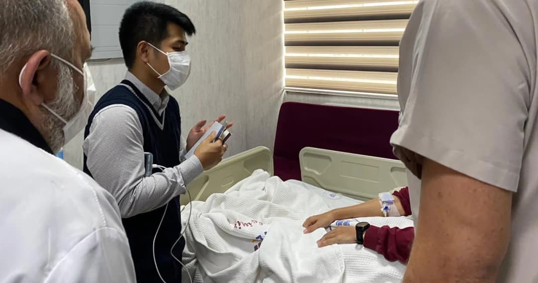 อุบัติเหตุกรุ๊ปทัวร์คนไทยในตุรกี สอท. ณ กรุงอังการา ยืนยัน เสียชีวิต 2 ราย สาหัส 1 คน