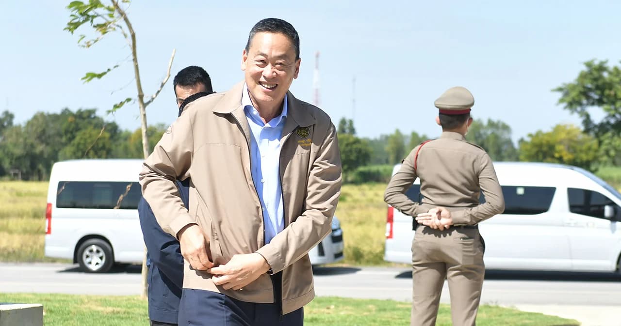 นายกฯ เผย ‘ปานปรีย์-ผบ.ทสส.’ จะไปรับ 10 คนไทยกลับเอง ขอบคุณทุกฝ่ายประสานช่วย