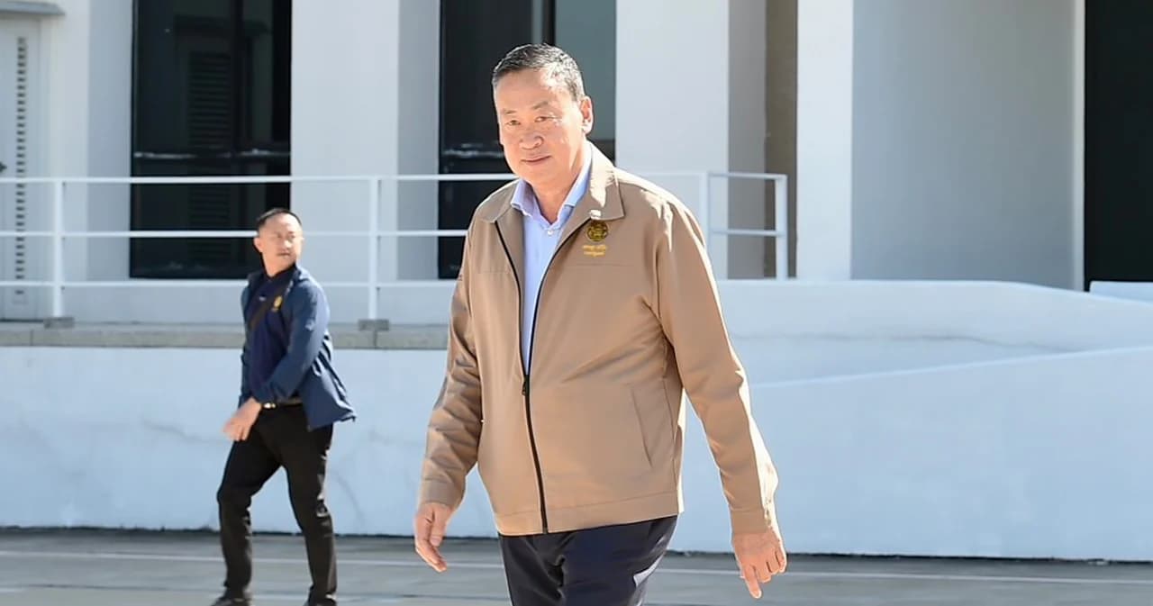 ประเพณีลอยกระทง ‘เศรษฐา’ เล็งต่อยอด ‘ลอยกระทง’ เป็น World Class Festival