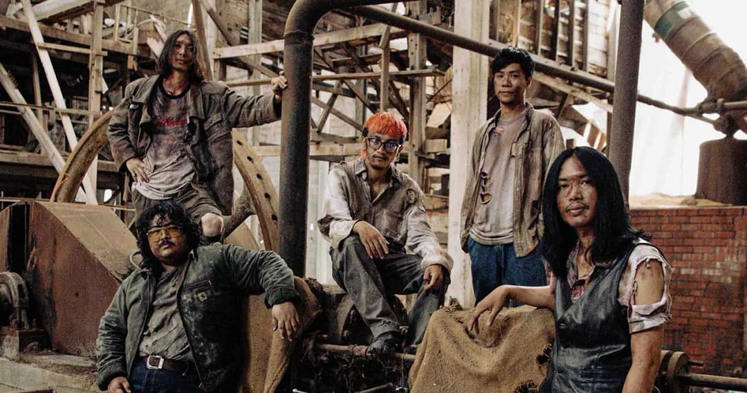 ‘The Young Wolf’ ส่งเพลงรักตราตรึง ‘ชั่วกัปกัลป์’ แม้เวลาจะผ่านนานแค่ไหนความรักก็จะมั่นคงตลอดไป