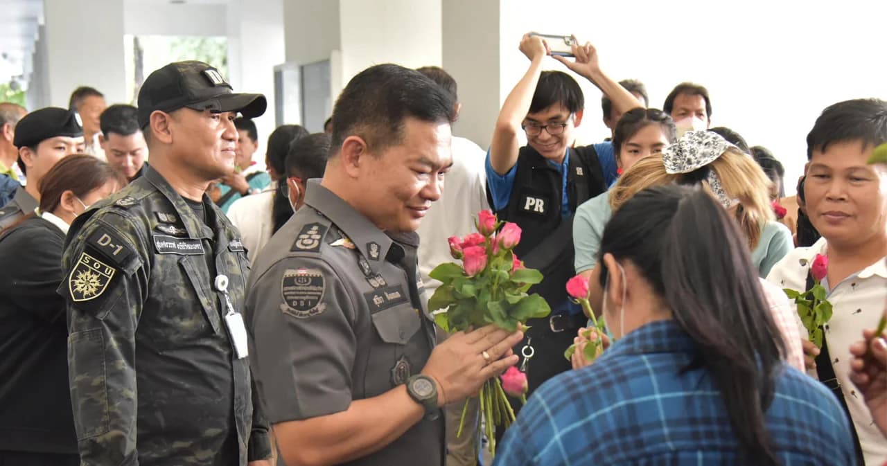 คืบหน้าคดี ‘หมูเถื่อน’ อธิบดี DSI เผย มีเจ้าหน้าที่รัฐเกี่ยวข้องทุกขั้นตอนไม่ต่ำกว่า 10 คน