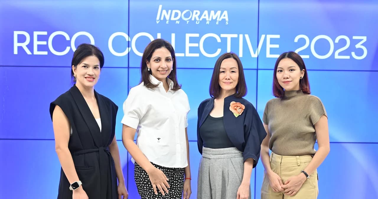 10 ปี RECO สู่ ‘RECO Collective’ เดินหน้าส่งเสริมเศรษฐกิจหมุนเวียน