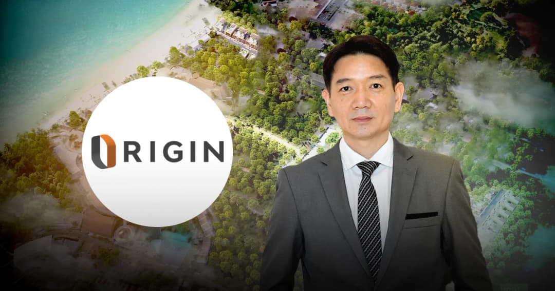 อสังหาฯ ภูเก็ตไม่แผ่ว ‘Origin’ ทุ่ม 8,000 ล้าน สร้างอาณาจักร Mixed-use 25 ไร่