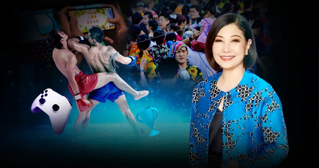 ชฎาทิพ จูตระกูล Soft Power เป็น New Growth Engine สร้างคุณค่าให้เป็นมูลค่า