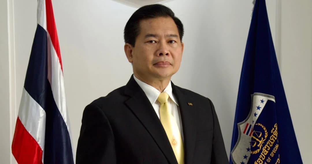 ครม.ย้าย ‘พ.ต.ต.สุริยา’ ที่กำลังทำคดีหมูเถื่อน พ้นเก้าอี้ ‘อธิบดีดีเอสไอ’