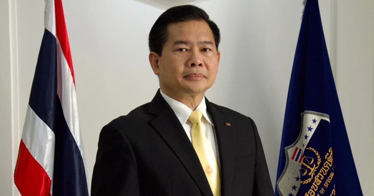 ครม.ย้าย ‘พ.ต.ต.สุริยา’ ที่กำลังทำคดีหมูเถื่อน พ้นเก้าอี้ ‘อธิบดีดีเอสไอ’