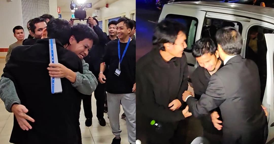 สงครามกาซา ปล่อยตัวประกันไทยเพิ่มอีก 2 รวมยอดล่าสุดได้ออกมาแล้ว 19 คน